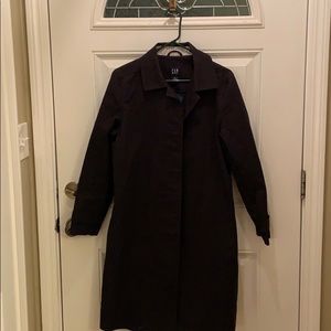 GAP rain coat